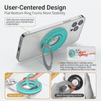OPSO Magnetic Phone Ring Holder - Image 4
