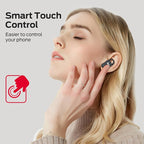 Monster N-Lite 210 Wireless Earbuds, Built-in Mic - Image 7