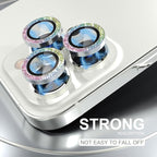 Choiche [3+1 for iPhone 14 Pro/iPhone 14 Pro Max Camera Lens Protector Bling - Image 6