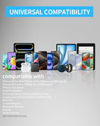 X-EDITION USB Wall Charger, Watch Series/Ultra - Image 5