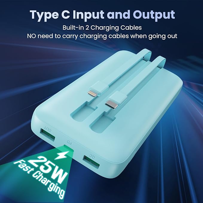 Portable Charger PowerBank 40, 800mAh - Image 5