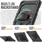 HXCASEAC Case for Samsung Galaxy Tab A9+ Plus 11 Inch, Protective - Image 4