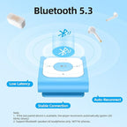 AGPTEK 64GB Clip MP3 Player - Image 3
