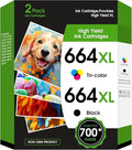 664XL Ink Cartridge Replacement by Fannster