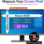 Computer Privacy Screen 23 Inch - Image 6