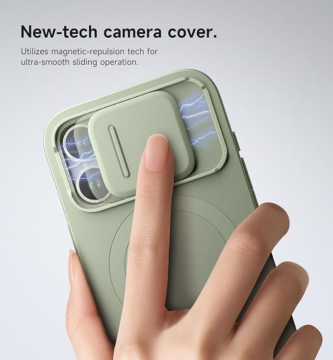 SURITCH for iPhone 15 Pro Case - Image 4