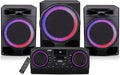 Pyle 4-Piece Bluetooth Stereo System by PyleUSA