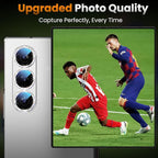YWXTW for Samsung Galaxy Z Fold 7 Camera Lens Protector, Individual Anti - Image 6