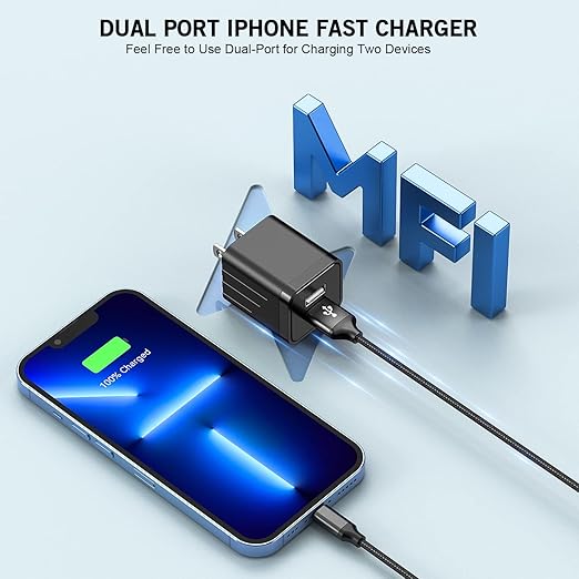 iPhone Fast Charger - Image 5