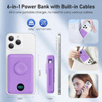 Magnetic Portable Charger for iPhone - Image 7