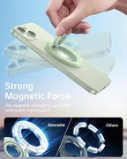 SYNCWIRE Magnetic Phone Ring Holder - Image 4