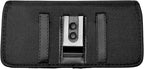 Nylon Cellphone Holster for iPhone 12/13/14/15 Pro, Cricket Debut, Calypso 1/2 - Image 7