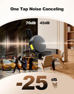 Wireless Mini Microphone for Camera/iPhone/Android/iPad/Laptop, Lav Mic - Image 3