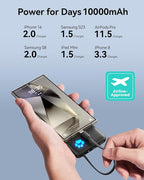 INIU Portable Charger, Slim 10000mAh Power Bank - Image 6
