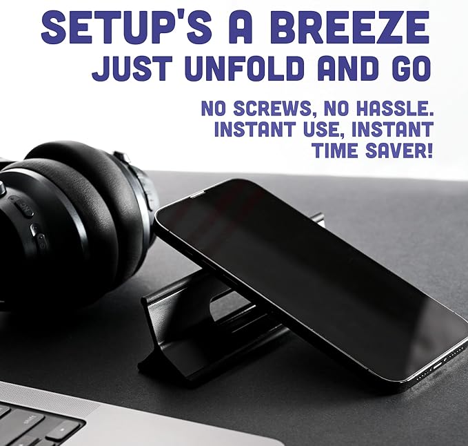 Steepy Laptop Stand for Desk - Image 5