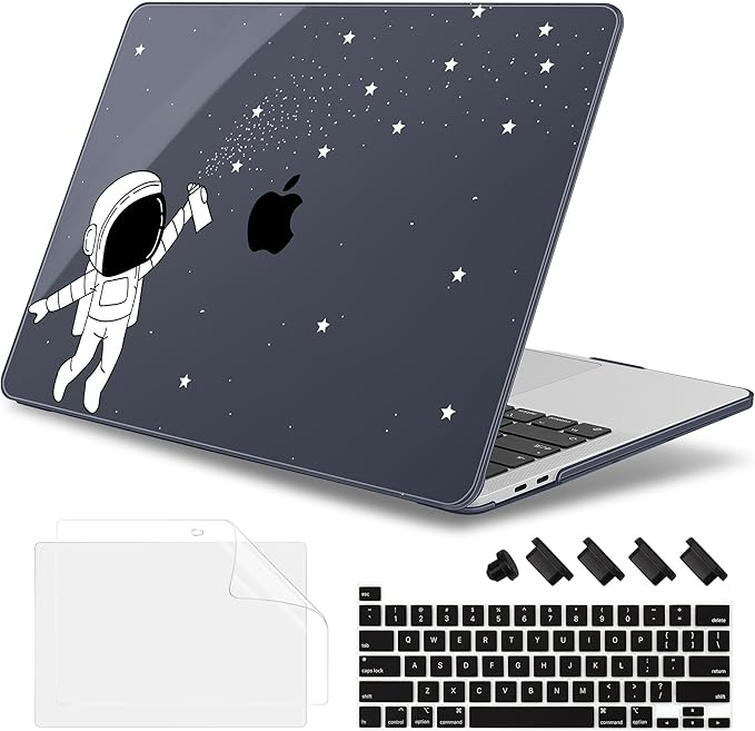 May Chen Case for MacBook Pro 13 inch M2 2023, 2020 A2338 M1 A2251 A2289 by MayChen