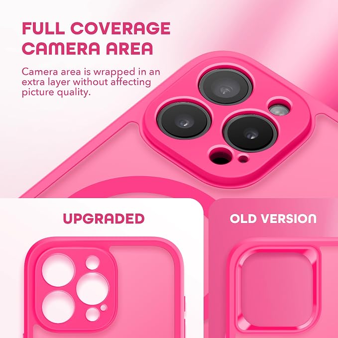 Magnetic for iPhone 15 Pro Max Case, Compatible - Image 5