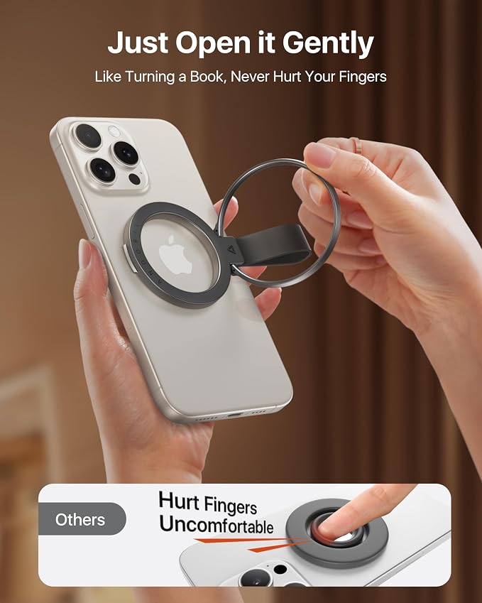 andobil Magnetic Phone Grip Holder - Image 8