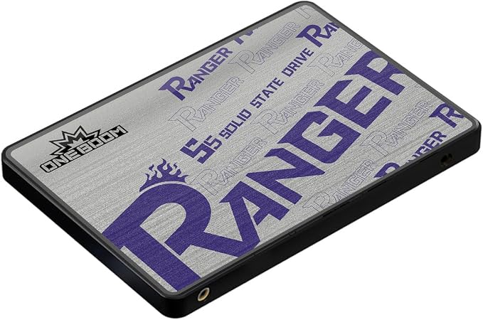 KingSpec OneBoom 512GB SSD 2.5 Inch SATA III Internal Solid State Drive - Image 8