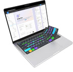 JCPal Figma Shortcut Guide Keyboard Cover by JCPAL