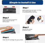 070 Toner Cartridges, for Canon 070 CRG070 070H for Canon imageCLASS MF465dw - Image 7