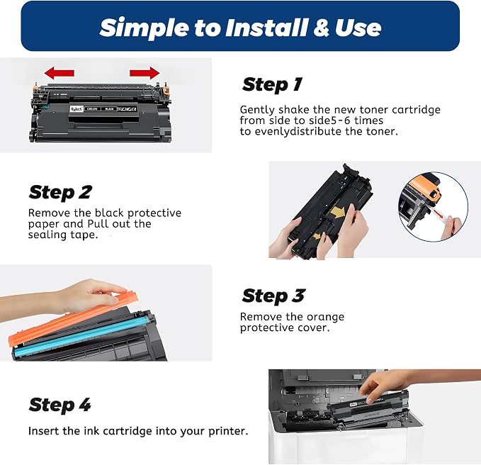 070 Toner Cartridges, for Canon 070 CRG070 070H for Canon imageCLASS MF465dw - Image 7
