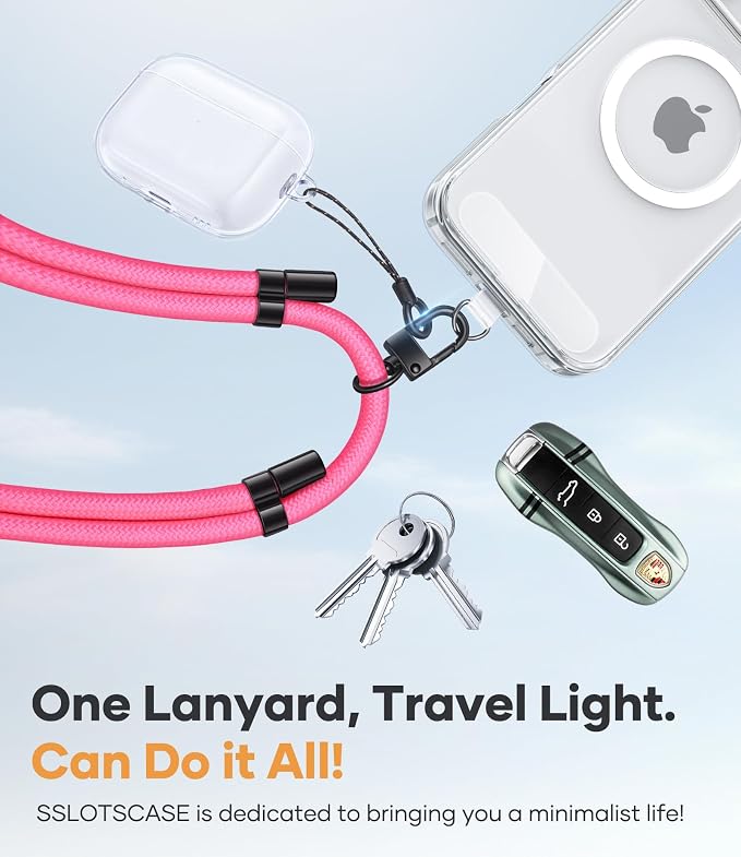 for Phone Lanyard Crossbody - Image 7