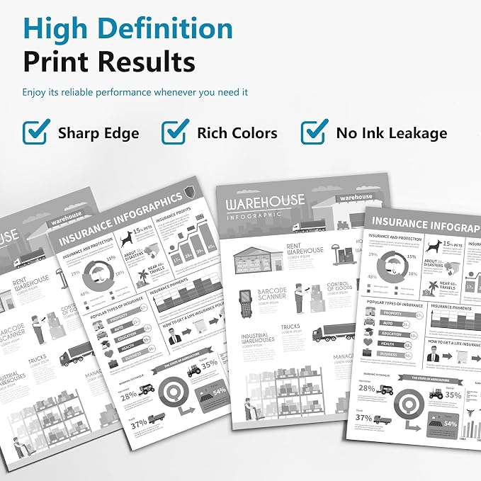 H625 N7DWF High Yield Toner Cartridge: Compatible N7DWF Toner Cartridge - Image 4