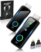 2025 Wireless HDMI Transmitter and Receiver by Unknown