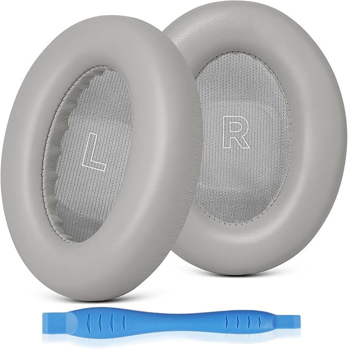 GEVO Earpads Replacement for Bose QuietComfort Ultra, Replacement Ear Pads by GEVO