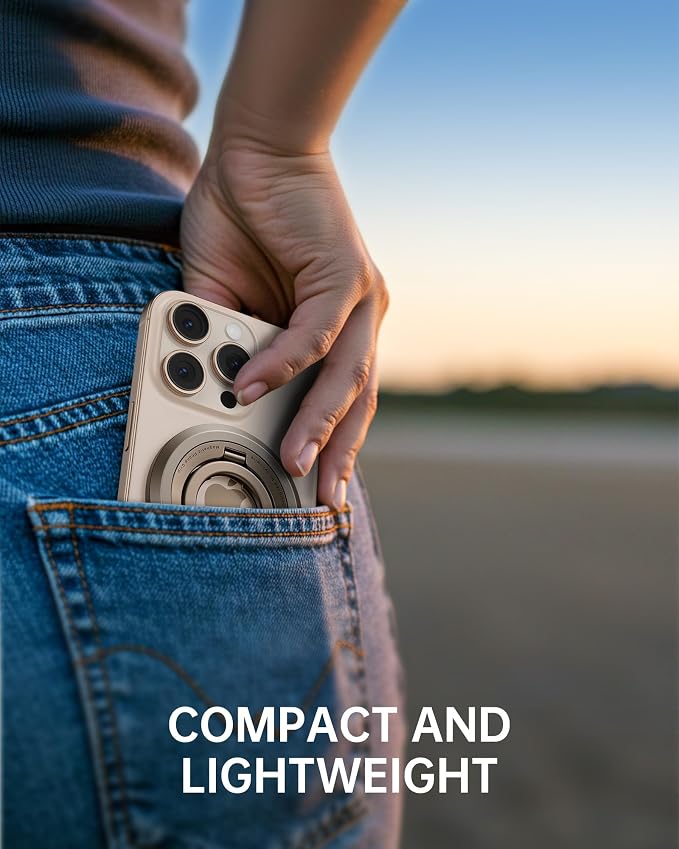 SYNCWIRE Magnetic Phone Ring Holder - Image 7