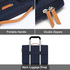 MOSISO 360 Protective Laptop Case 14 inch, 14 inch Laptop Sleeve Compatible - Image 4