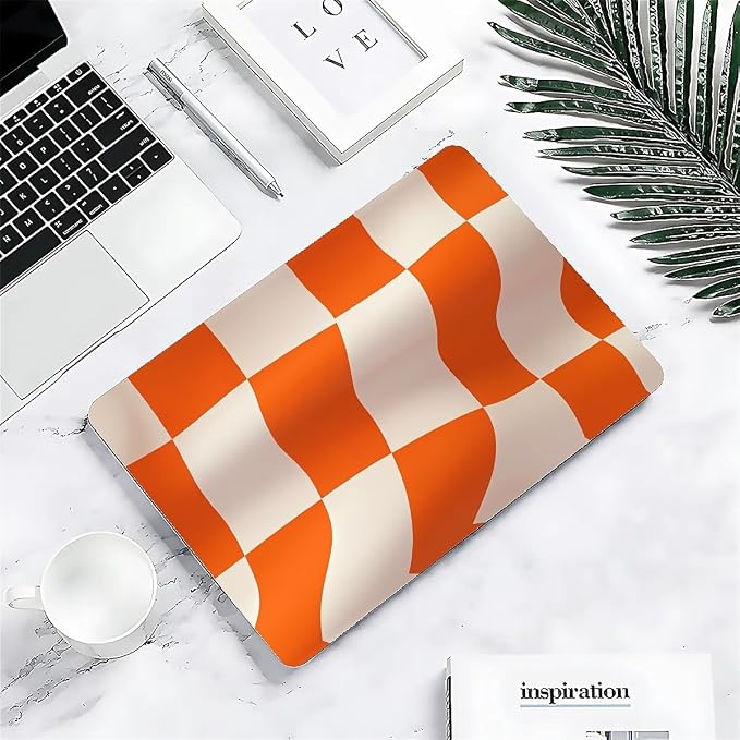 Compatible with MacBook Air 13.3 13.6 Inch Case 2022 2021 2020 2019 Plastic - Image 4