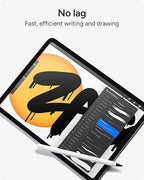 ZAGG Replacement Tips for Apple Pencil 1st Gen, 2nd Gen, & USB-C - Image 3