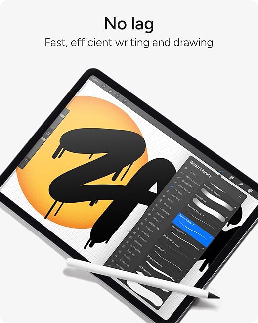 ZAGG Replacement Tips for Apple Pencil 1st Gen, 2nd Gen, & USB-C - Image 3