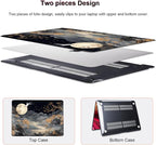 for MacBook Air 13 inch Case 2021 2020 2019 2018 Release A2337 M1 A2179 A1932 - Image 4