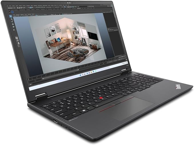 Lenovo ThinkPad P16v Gen 2 Intel Core Ultra 9 185H vPro, 800 nits, 64GB RAM by LENOVO