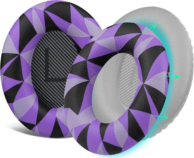 SOULWIT Silicone Ear Pads Cover Protector by SOULWIT