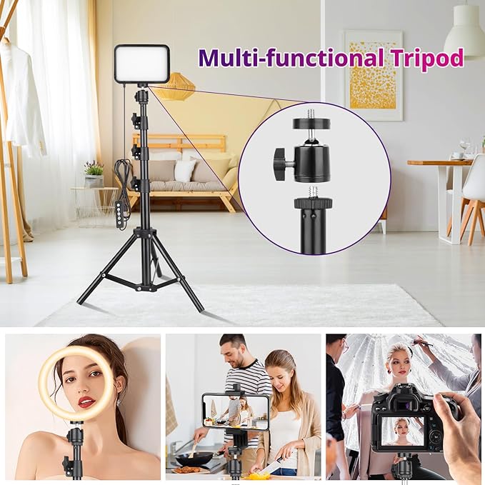 Torjim RGB Photography Video Lighting, Studio Lights - Image 5