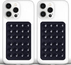 Anteel Medium-Sized Silicone Suction Phone Case Adhesive Mount, Enhanced by JingJinYY