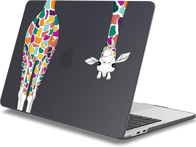 Mektron for MacBook Pro 13-inch Case 2022 2021 2020 Release A2338 M2 M1 A2289 by Mektron