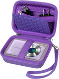 Carrying & Protective Case for Digital Camera, AbergBest 21 Mega Pixels 2.7" by COMECASE