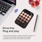Lomiluskr Cute Wireless Number Keypad - Image 4