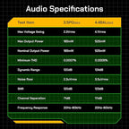 HiBy R4 MP3 & MP4 Player Spotify Player - Image 8