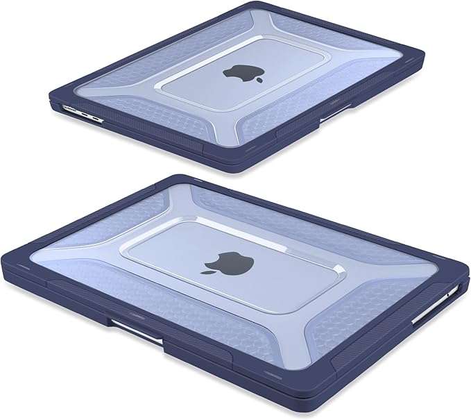 Batianda Case for New MacBook Air 13.6 inch 2025 M4 2024 2022 Release A3240 - Image 6