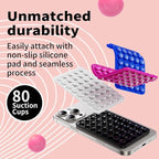 Double Sided Octo Buddy Suction Cup Phone Mount - Image 5