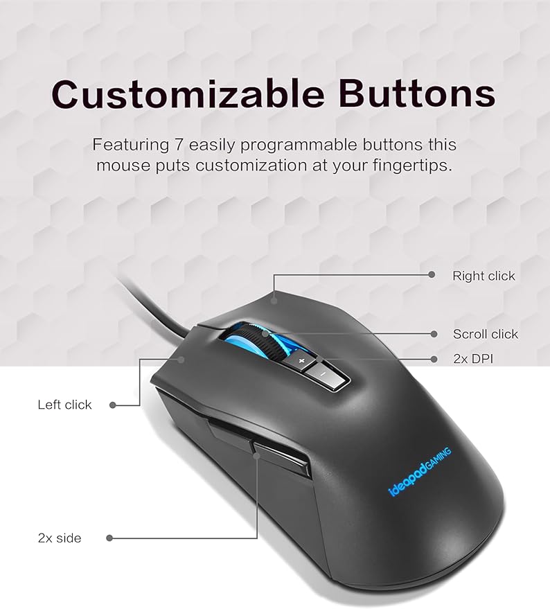 Lenovo IdeaPad Gaming M100 RGB Gaming - Image 2