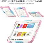 SEYMAC stock Tablet Case for Lenovo Tab M11 11 inch Drop-Proof Protection Cover - Image 4