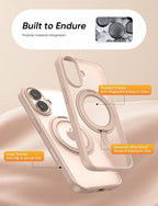 MAGIC JOHN 360° Rotatable Magnetic Invisible Stand - Image 9