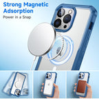 seacosmo for iPhone 14 Pro Max Case, Full Body Bumper - Image 6